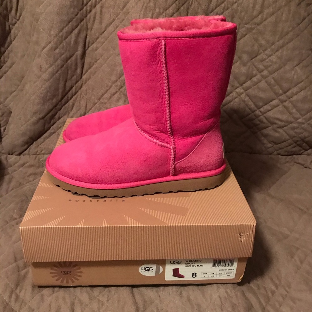 Classic Short UGG boots